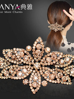 กิ๊บติดผมน่ารัก หรูหรา