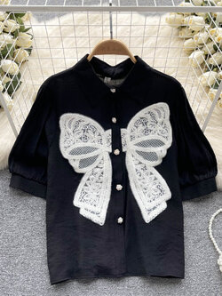 เสื้อสีดำสุภาพ เรียบหรู ดูดี เหมาะกับทุกโอกาส | เสื้อผู้หญิงสุภาพ ICC