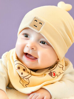 หมวกเด็กน่ารักๆ สไตล์เกาหลี