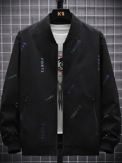 เสื้อคลุมแจ็คเก็ต เสื้อกันหนาวคนอ้วน M-8XL