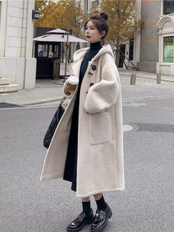 เสื้อโค้ท เสื้อโค้ทกันหนาว เสื้อโค้ทผ้าขนสัตว์