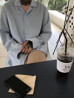 เสื้อT-shirt เสื้อผู้ชายเกาหลี เสื้อเกาหลี MCYC