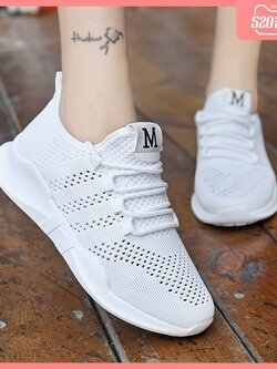 รองเท้าผ้าใบ รองเท้าลำลอง รองเท้าผ้าใบลำลอง