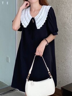 เดรสวัยรุ่นเกาหลี จาก ICC