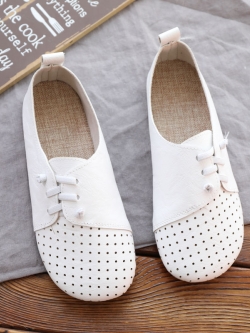 รองเท้าหนัง ญี่ปุ่น สไตล์วินเทจ