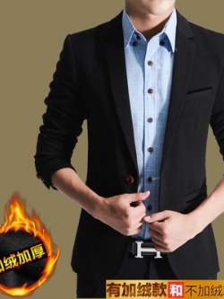 สูท Blazers ผู้ชาย เสื้อคลุมสไตล์สูท สำหรับผู้ชาย