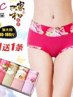 กางเกงชั้นในสตรี สอบถามสต็อกไซส์ LINE: @preorderpc