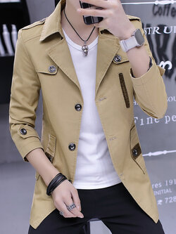 เสื้อโค้ทกันหนาว Winter Korean Coat Jacket