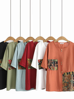 เสื้อผ้าคนอ้วน เสื้อผ้าสาวอวบ(อกเสื้อ38-50นิ้ว)