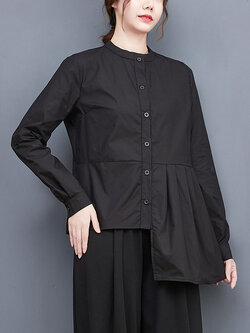 เสื้อสีดำสุภาพ เรียบหรู ดูดี เหมาะกับทุกโอกาส | เสื้อผู้หญิงสุภาพ ICC