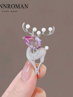 เข็มกลัด เข็มกลัดสวยๆ เข็มกลัดติดเสื้อ Brooch