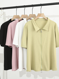 เสื้อผ้าคนอ้วน เสื้อผ้าสาวอวบ(อกเสื้อ38-50นิ้ว)