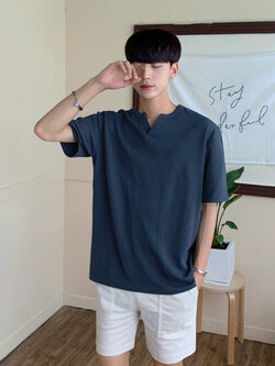 เสื้อผู้ชาย เสื้อแฟชั่นผู้ชายสไตล์เกาหลี By MCYC