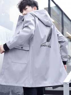 เสื้อแจ็กเก็ตผู้ชาย เสื้อคลุม กันแดดกันหนาวได้เท่ห์ๆ