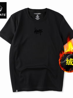 เสื้อยืดผู้ชายอ้วน S-6XL น้ำหนักผู้สวม 50-135 กิโลกรัม