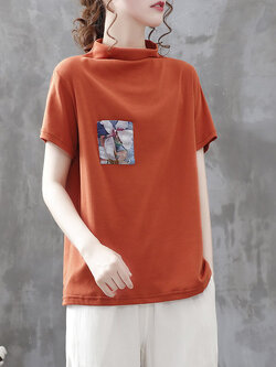 เสื้อยืดวินเทจ ฟรีไซส์อกเสื้อประมาณ 38-42