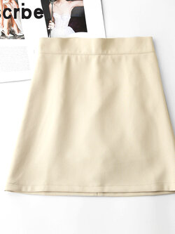 กระโปรงยาว กระโปรงยาวทรงเอ กระโปรงทำงาน