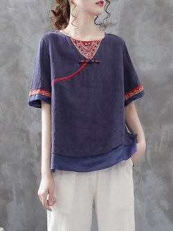 เสื้อยืดวินเทจ ฟรีไซส์อกเสื้อประมาณ 38-42