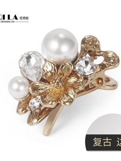 กิ๊บติดผมน่ารัก หรูหรา