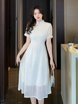 แบบชุดเดรสสวยๆ ชุดเดรสน่ารักๆสไตล์เกาหลี