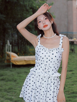 ชุดว่ายน้ำผู้หญิง ชุดว่ายน้ำน่ารัก Bikini ชุดไปทะเล