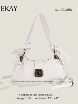 กระเป๋าสะพายข้างเกาหลี กระเป๋าผู้หญิงแบรนด์ CEEKEY