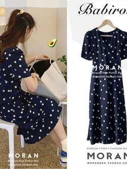เดรส เสื้อผ้าสไตล์เกาหลี By Moran High-End