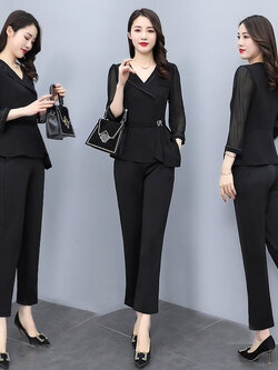 เดรสไซส์ใหญ่ ชุดเดรสสาวพลัสไซส์ เดรสเรียบหรู ไซส์ใหญ่ BY SHUYA