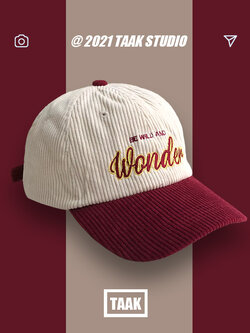 หมวกแก๊ป หมวกเบสบอล