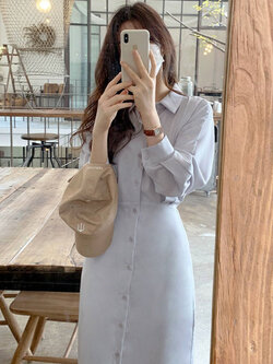 เดรสวัยรุ่นเกาหลี จาก ICC