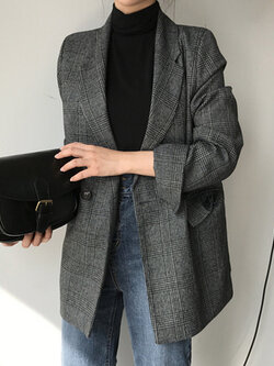 เสื้อสูท ชุดสูททำงานผู้หญิง