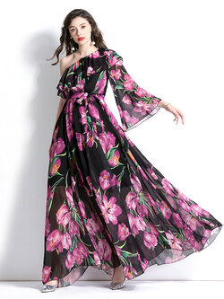 ชุดเดรสออกงาน ชุดเดรสเรียบหรู เนื้อผ้าดี ใส่แล้วเป๊ะ