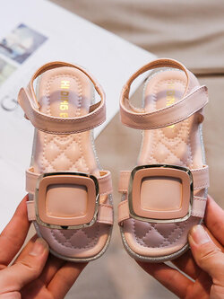 รองเท้าแฟชั่นเด็ก รองเท้าเด็กผู้หญิง รองเท้าแตะเด็ก