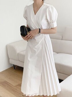 เดรสวัยรุ่นเกาหลี จาก ICC