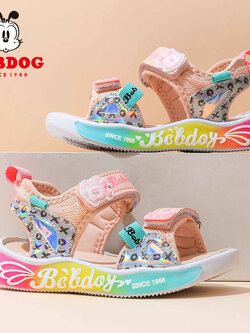 รองเท้าแฟชั่นเด็ก รองเท้าเด็กผู้หญิง รองเท้าแตะเด็ก