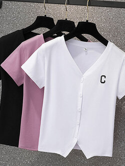 เสื้อผ้าคนอ้วน เสื้อผ้าสาวอวบ(อกเสื้อ38-50นิ้ว)