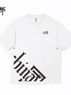 เสื้อยืดผู้ชายอ้วน S-6XL น้ำหนักผู้สวม 50-135 กิโลกรัม