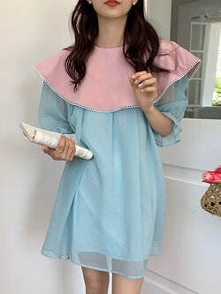 ชุดเดรสแฟชั่น แบบชุดเดรสสวยๆ ชุดเดรสน่ารัก