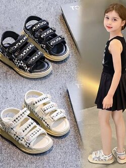 รองเท้าแฟชั่นเด็ก รองเท้าเด็กผู้หญิง รองเท้าแตะเด็ก