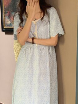 เดรสวัยรุ่นเกาหลี จาก ICC