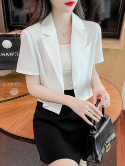 เสื้อเชิ้ตผู้หญิงใส่ทํางาน 390 บาทต่อชิ้น ฟรีค่าจัดส่ง