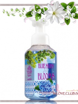 Bath & Body Works / Gentle Foaming Hand Soap 259 ml. (Blue Skies & Blooms)