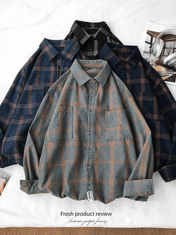 เสื้อเชิ้ต เสื้อเชิ้ตผู้ชาย