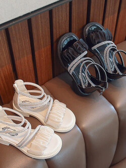 รองเท้าแฟชั่นเด็ก รองเท้าเด็กผู้หญิง รองเท้าแตะเด็ก