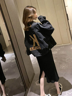 แจ็คเก็ตยีนส์