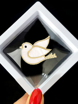 เข็มกลัด เข็มกลัดสวยๆ เข็มกลัดติดเสื้อ Brooch