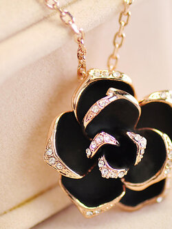 สร้อยคอ จี้ สร้อยคอแฟชั่น