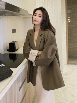 สูทผู้หญิง เสื้อสูทผู้หญิง