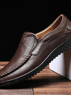 รองเท้าผู้ชาย รองเท้าโลฟเฟอร์ loafer