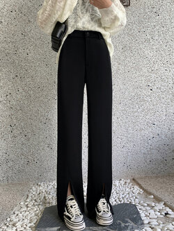 กางเกงลำลอง กางเกงทำงาน แฟชั่นสำหรับผู้หญิง